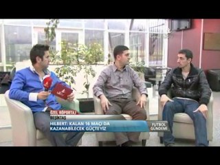 VideoHaber - -16_da 16!.. Neden olmasın!-