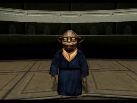 Vidéotest Star Wars Knights Of The Old Republic (PC): part 1