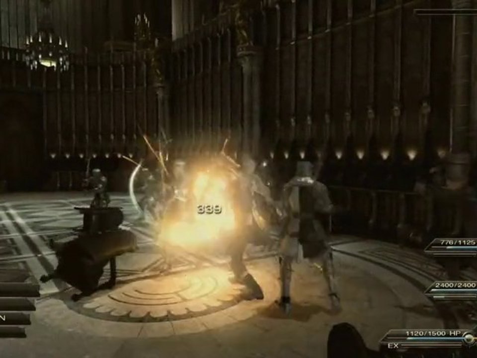 Final Fantasy Versus XIII Trailer 2011 (HD)