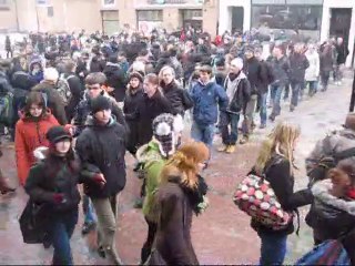 Polonez na rynku w Opolu