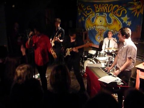 Les Rivals - Pretty Music