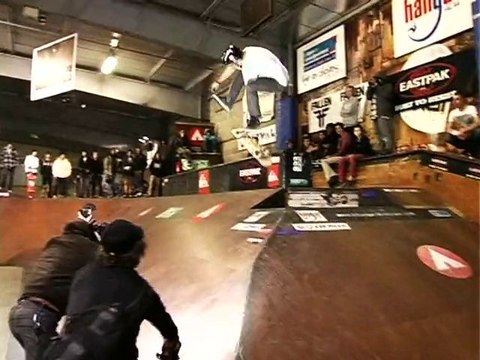 skate : Team Ride All au Sk8 Tour 2011 - Nantes