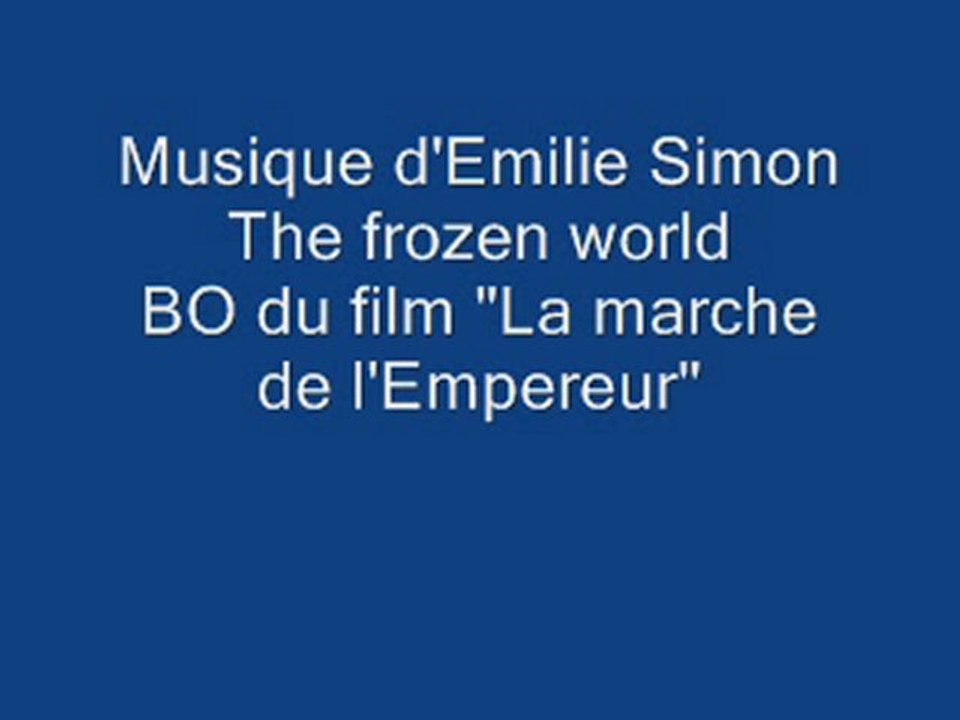 Antarctique