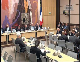 Audition de Monsieur Henri Proglio, PDG d'EDF