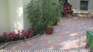 Concrete Pavers Dallas TX 214-785-8585