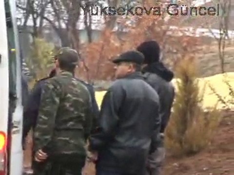 semdinli derecik kazı y.guncel