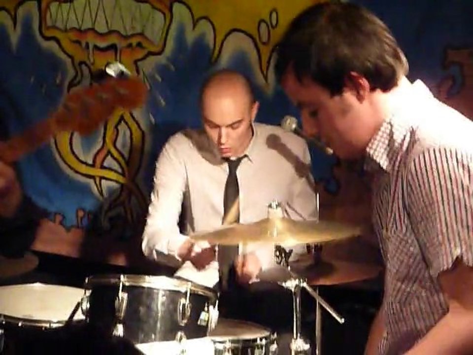 Les Rivals - Mr Johnston