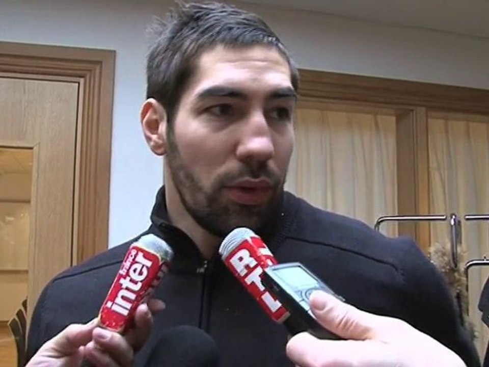 Sport365 : Karabatic : "On est favoris"