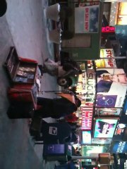 L'Amérique Du Sud À Times Square