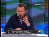 Sergen Yalçın Galatasaray - Sivasspor Maç yorumu