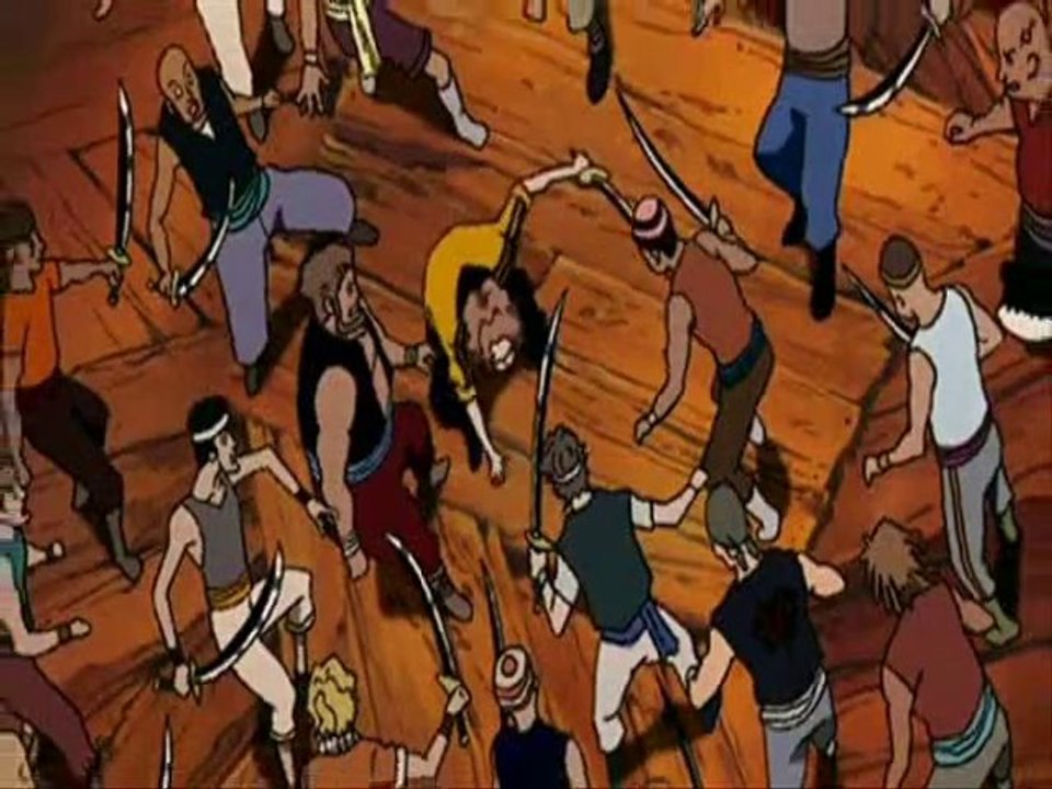 Preview Amv One piece Piranha