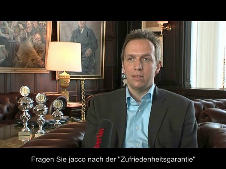 Interview mit Andre Wolski von jacco