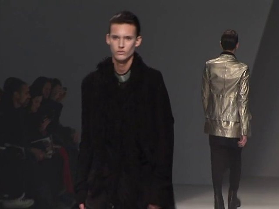 Julius men Fashion Week A/W 2011/2012