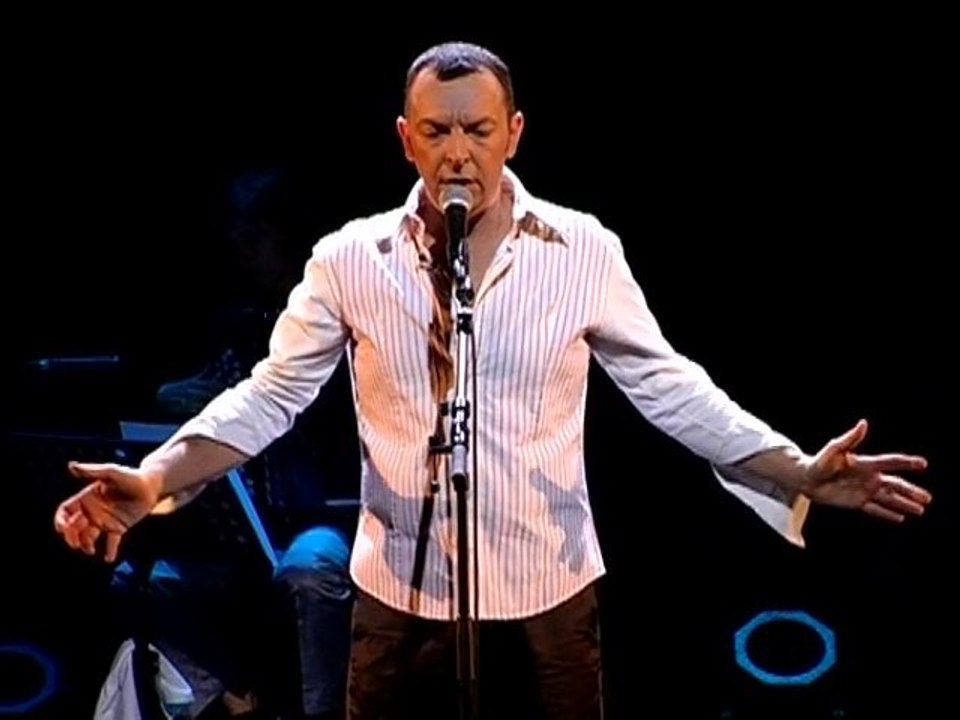 J'ai choisi de chanter