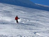 La Grave – La Meije #03 hors-piste Glacier de la Girose