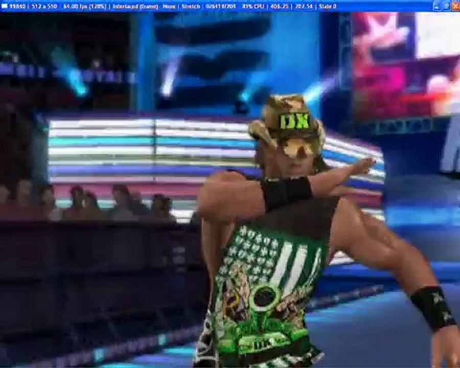 WWE Title Champion ''Hart Breaker Kid'' Shawn Michaels !!