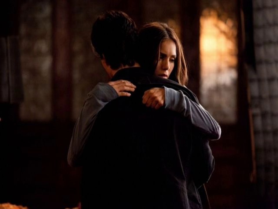 The Vampire Diaries Season 2 Episode 12 -  The Descent