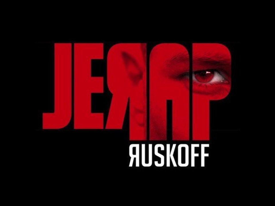 RUSKOFF "Dans Les Lumières 2 la Ville" ALBUM "JE RAP"