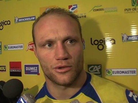 Rugby365 : Réactions après Clermont-Racing Métro 92
