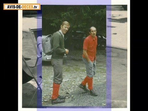 Avis de décès Jacky LE BRAS Paris