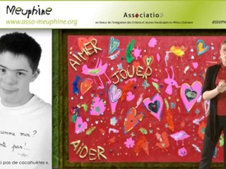 Association enfants handicapés
