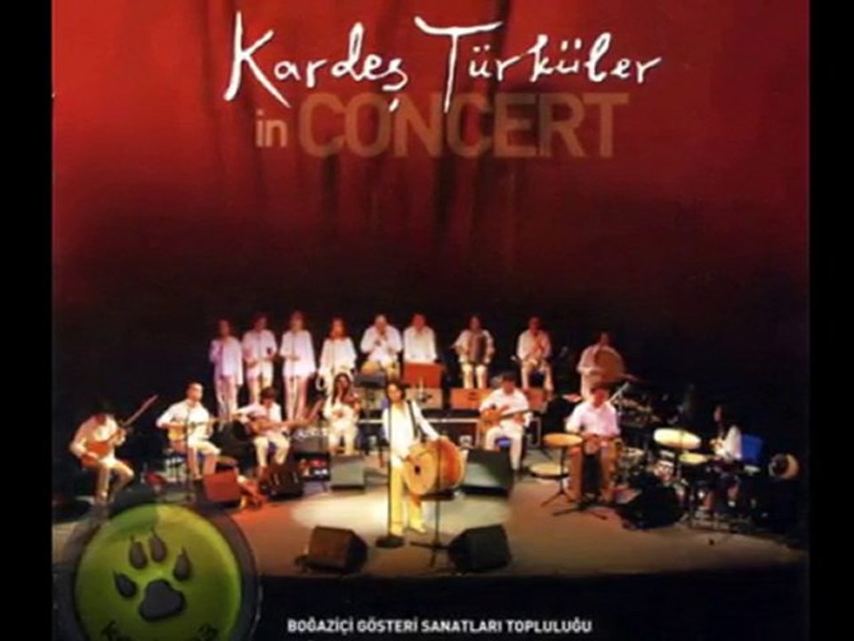 Kardeş Türküler Serabi Vizonteletuuba Movie Sound Track