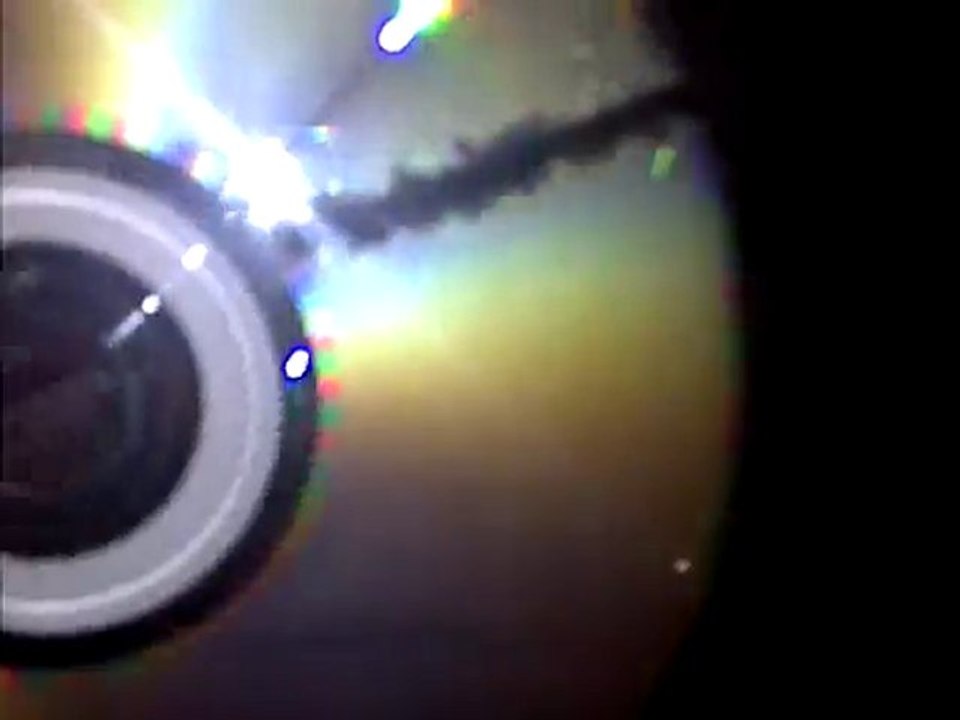 DVD?CD Destruction