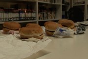 ΡΧΣ: Το ιπτάμενο burger και άλλες ιστορίες