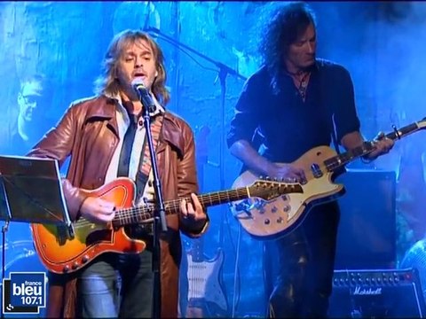 Le réservoir Nilda Fernandez - Tour à tour