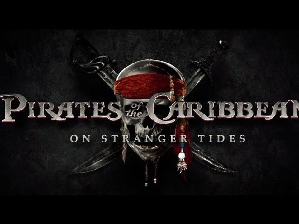 Pirates of the Caribbean On Stranger Tides