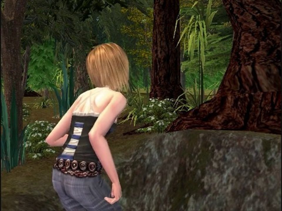 I found Myself in Wonderland (unfinished)