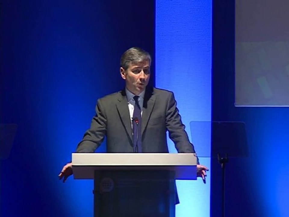 President Microsoft International talks skills & education