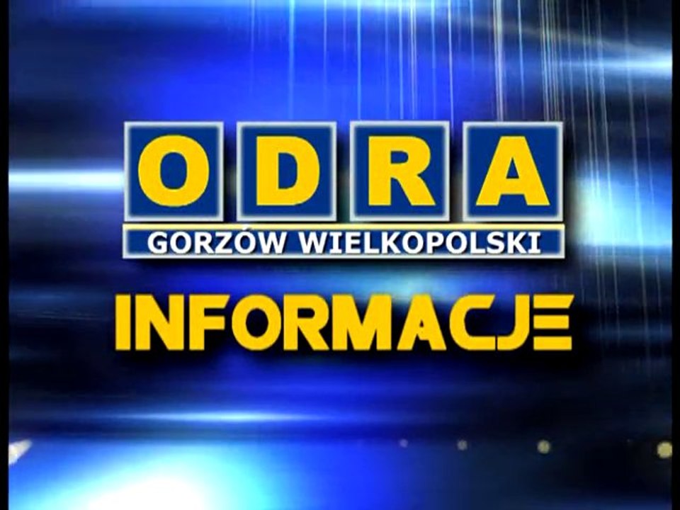 27 01 2011 informacje TV Odra Gorzów