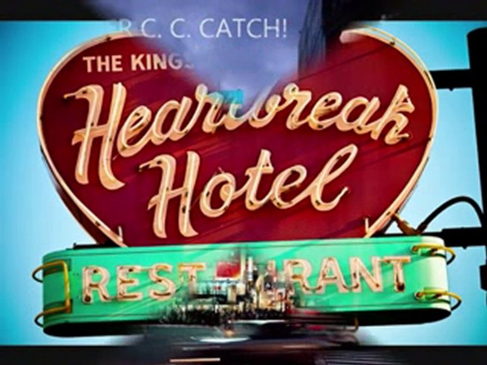 C . C. Catch - Heartbreak Hotel.
