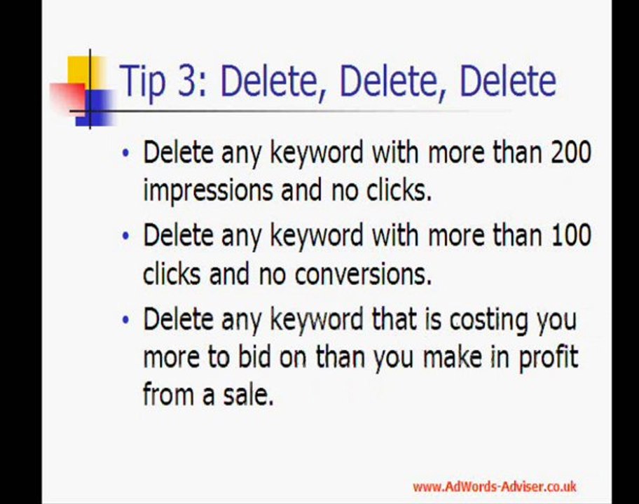 5 Tips For High Profits From Small Margins