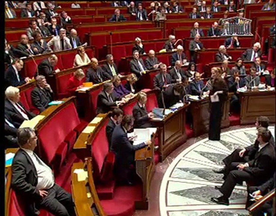 F. de Rugy interroge le Gouvernement sur l'éolien maritime