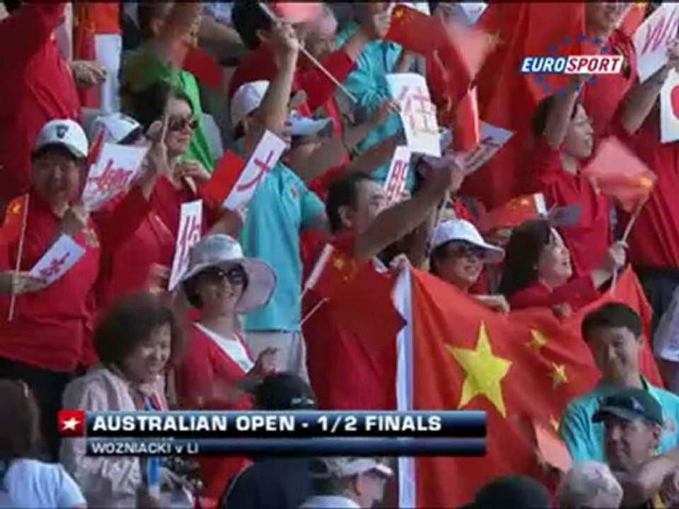 Clijsters finalde