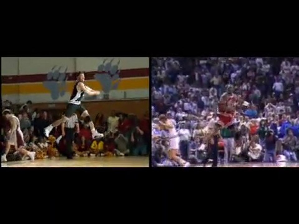 Jordan XXI Spot + Original Jordan Moves