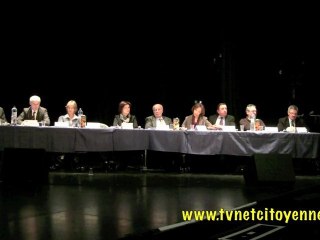 Réunion ANRU à Chambéry