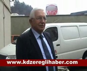 HALİL POSBIYIK ADLİYE ÇIKIŞINDA KONUŞTU