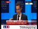 Télézapping : Sarkozy à Davos, de l'affichage ?