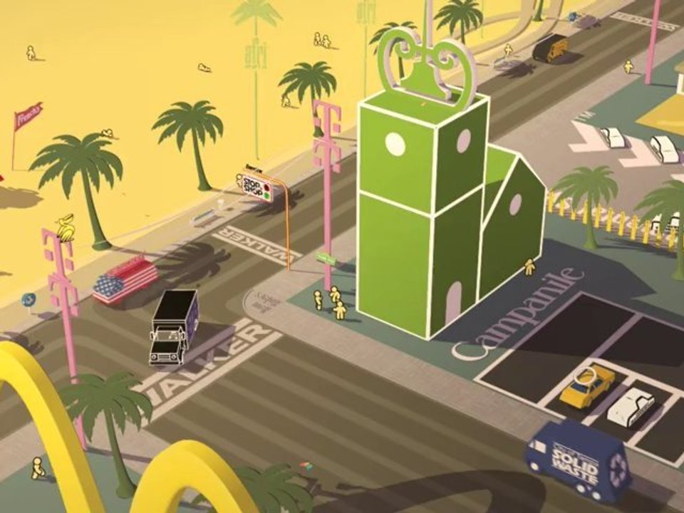 Logorama (teaser) - Vidéo Dailymotion