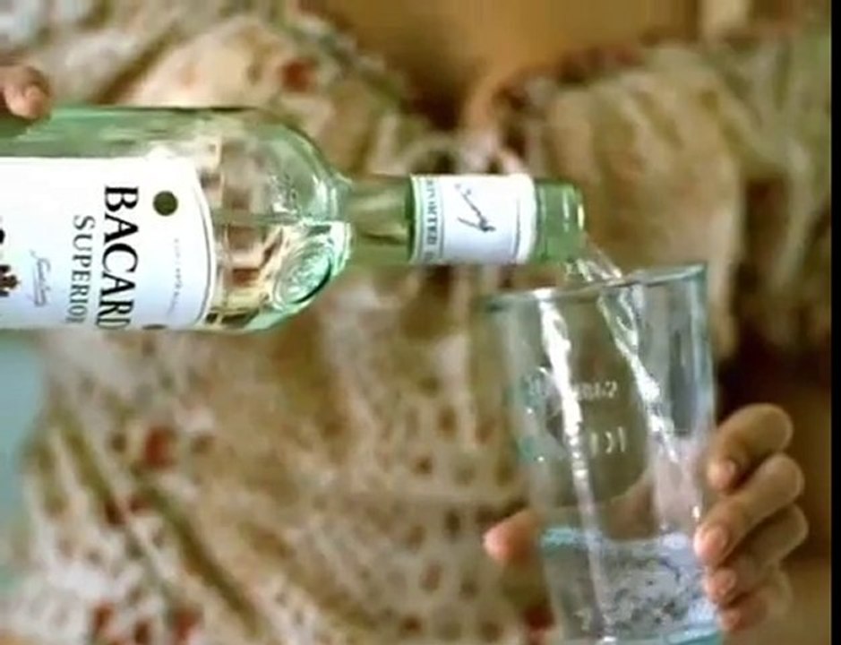 Bacardi   Almudena Fernández
