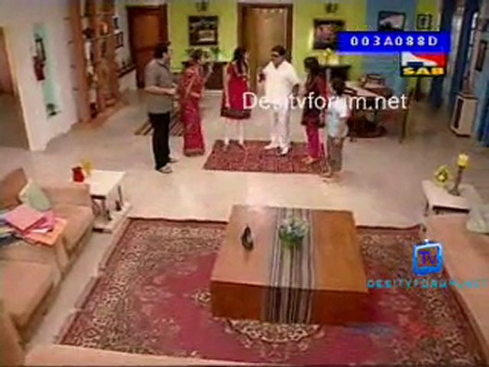 Mr and Mrs Sharma - 27th january 2011 pt1