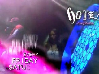 NiVo, Katerina Stikoudi & NEBMA @ Hotel (Thes/niki)