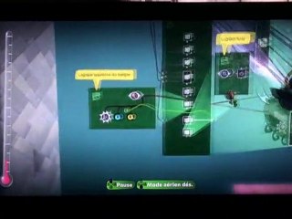 La programmation Logic LBP2 part2 ( Analyse RoboAbeille)