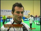 TG Sport (Rete Sole) : Italian International Badminton