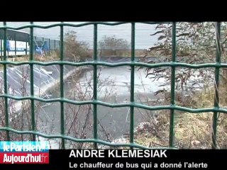 Noyade d'un enfant à Epinay : le récit du chauffeur qui a donné l'alerte