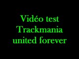 Vidéo test trackmania united forever