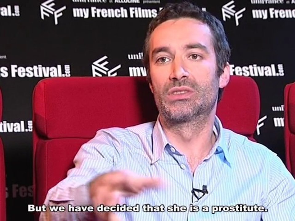 MyFrenchFilmFestival.com - INTERVIEW - Clément MICHEL (Une Pute et un poussin)